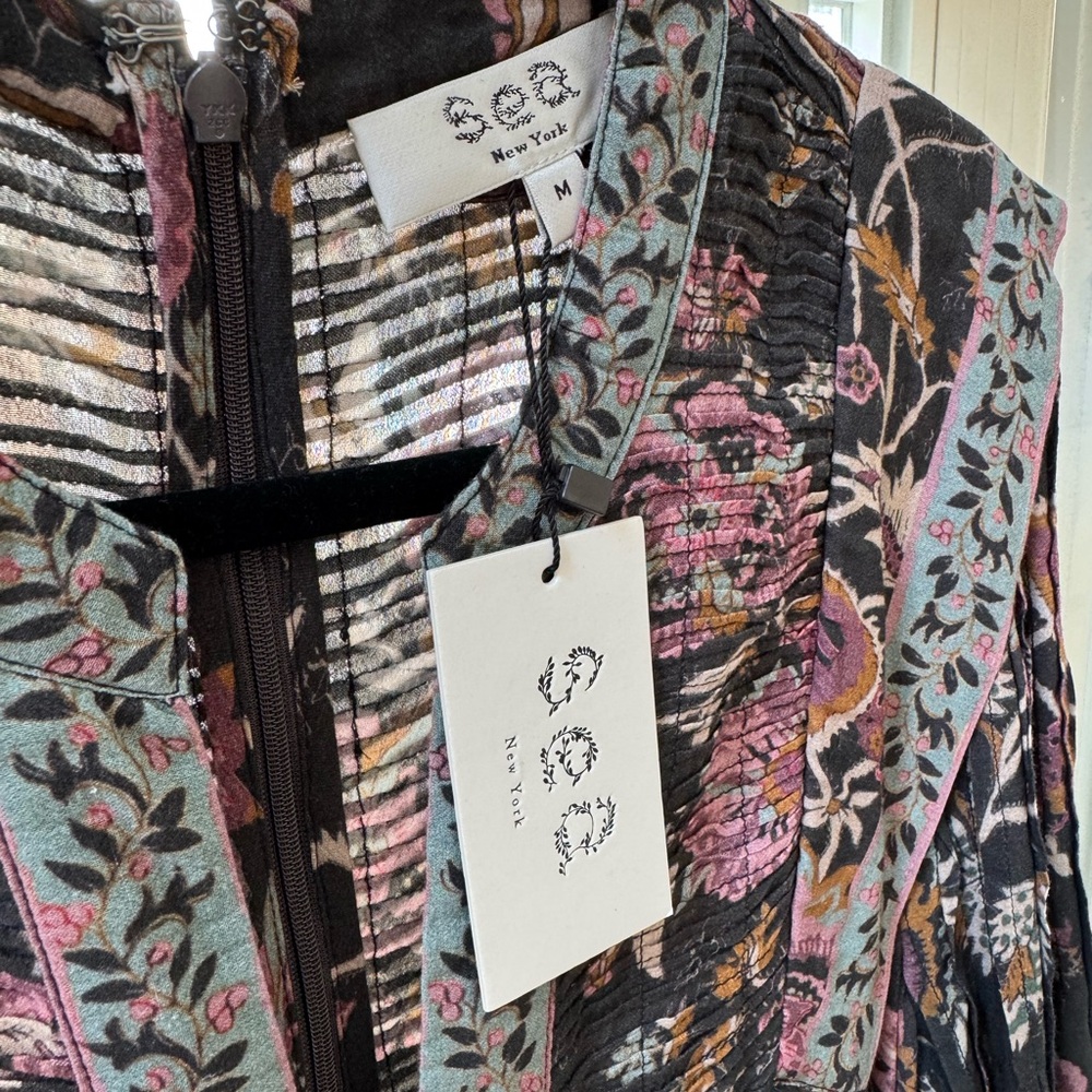 NWT Sea New York Tess Dress - Picture 2 of 2